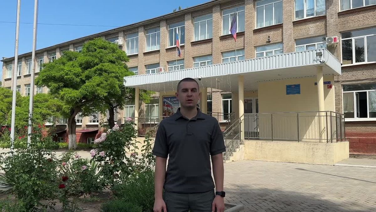 Перемены на кухне: как Новосветская школа готовится кормить детей с 1 сентября