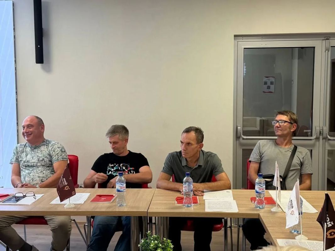 Итоги круглого стола в Центре "Мой бизнес" Итоги круглого стола в Центре "Мой бизнес"