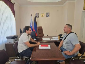 Представитель Магаданской области принял участие в совещании в Ждановке