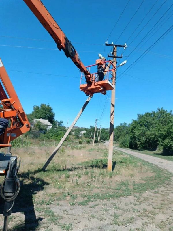 Оперативная сводка по благоустройству Амвросиевского округа за 13.08.2026 Оперативная сводка по благоустройству Амвросиевского округа за 13.08.2026
