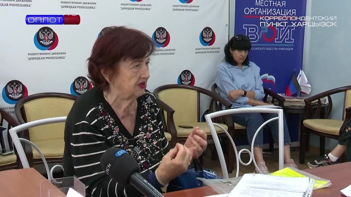 Евгений Поплавский провёл приём граждан