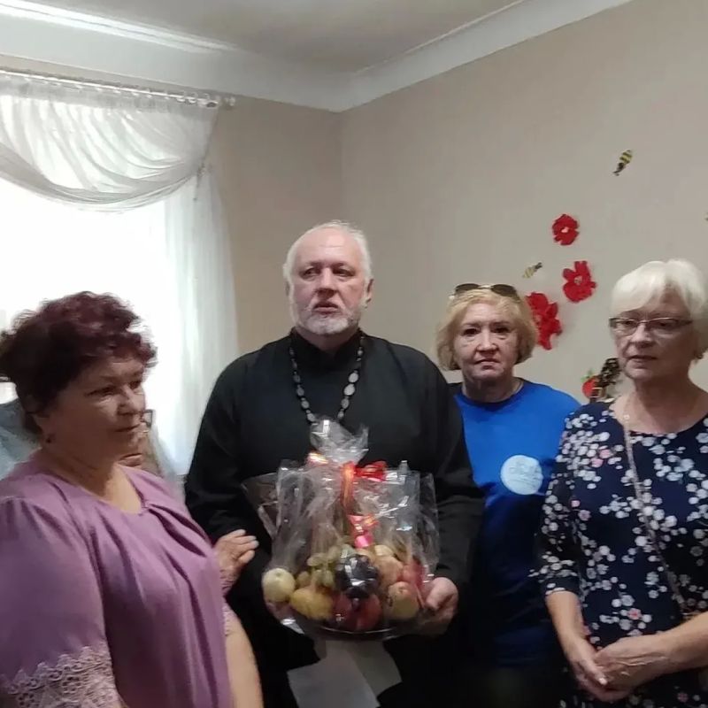 Встреча, согревающая сердца: Комитет на духовной беседе с протоиереем Евгением Встреча, согревающая сердца: Комитет на духовной беседе с протоиереем Евгением