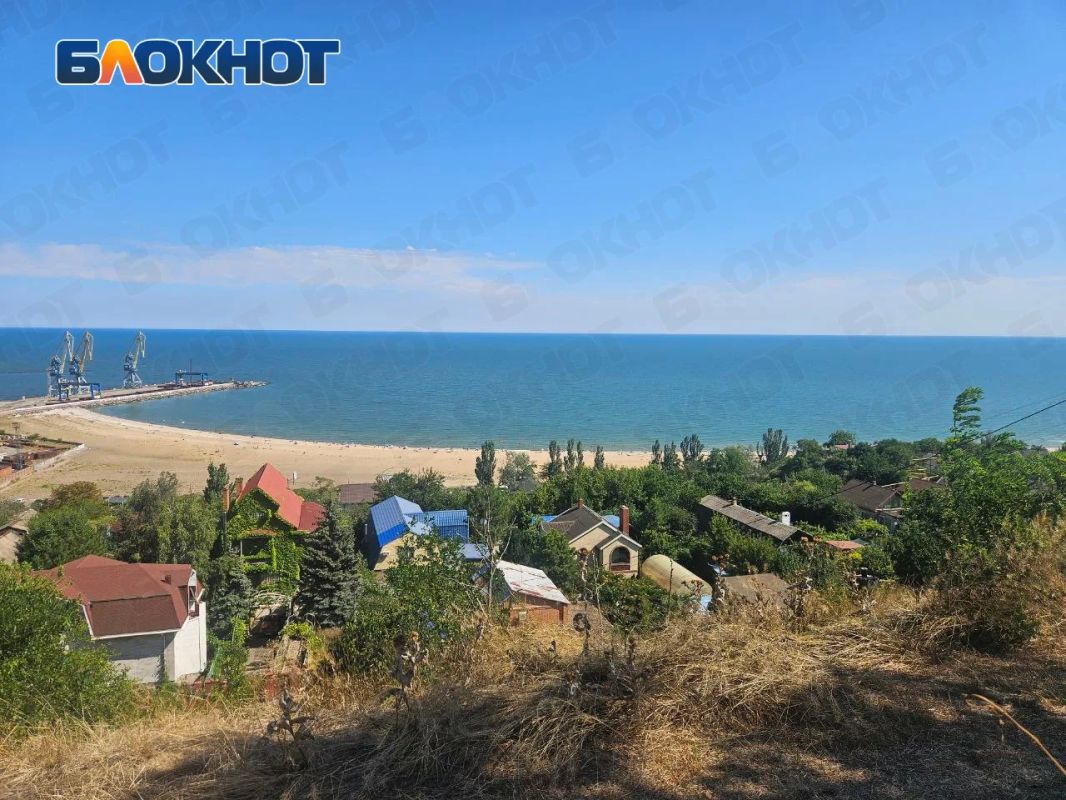 Кадрами безмятежного Мариуполя делятся с «Блокнот» подписчики