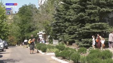 Директор МБУ «Благоустройство» Анна Матраева о работе предприятия