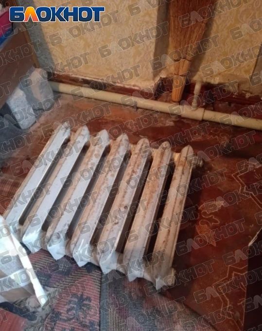 Тяжелобольную жительницу Макеевки заставляют платить за отопление, которого нет Тяжелобольную жительницу Макеевки заставляют платить за отопление, которого нет