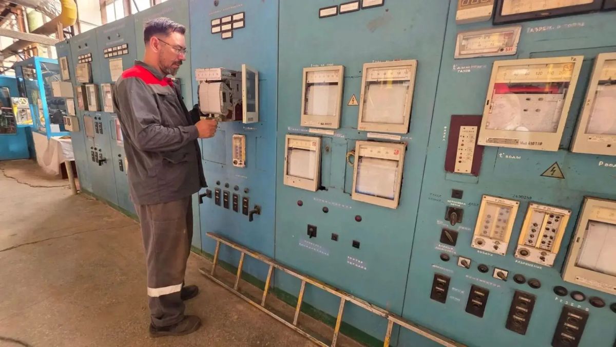 В РЕЖИМЕ СТРОГОЙ ГОТОВНОСТИ: ЗАВЕРШАЮЩИЙ ЭТАП ПОДГОТОВКИ КОТЕЛЬНОЙ В ЛЕНИНСКОМ РАЙОНЕ В РЕЖИМЕ СТРОГОЙ ГОТОВНОСТИ: ЗАВЕРШАЮЩИЙ ЭТАП ПОДГОТОВКИ КОТЕЛЬНОЙ В ЛЕНИНСКОМ РАЙОНЕ
