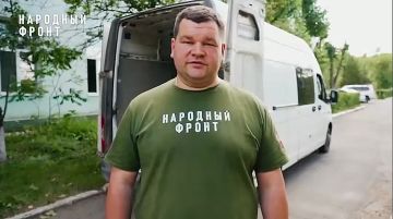 Важная помощь: вода для реабилитации военнослужащих и пострадавших