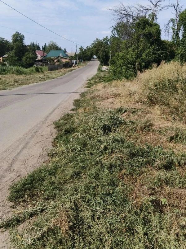Оперативная сводка по благоустройству Амвросиевского округа за 13.08.2026