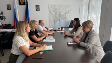 Таисия Чернявская: Муниципалитет: открытый диалог