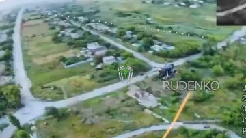 Андрей Руденко: Расчёты FPV-перехватчиков подразделения БпС уничтожают тяжёлые дроны ВСУ на Добропольском направлении