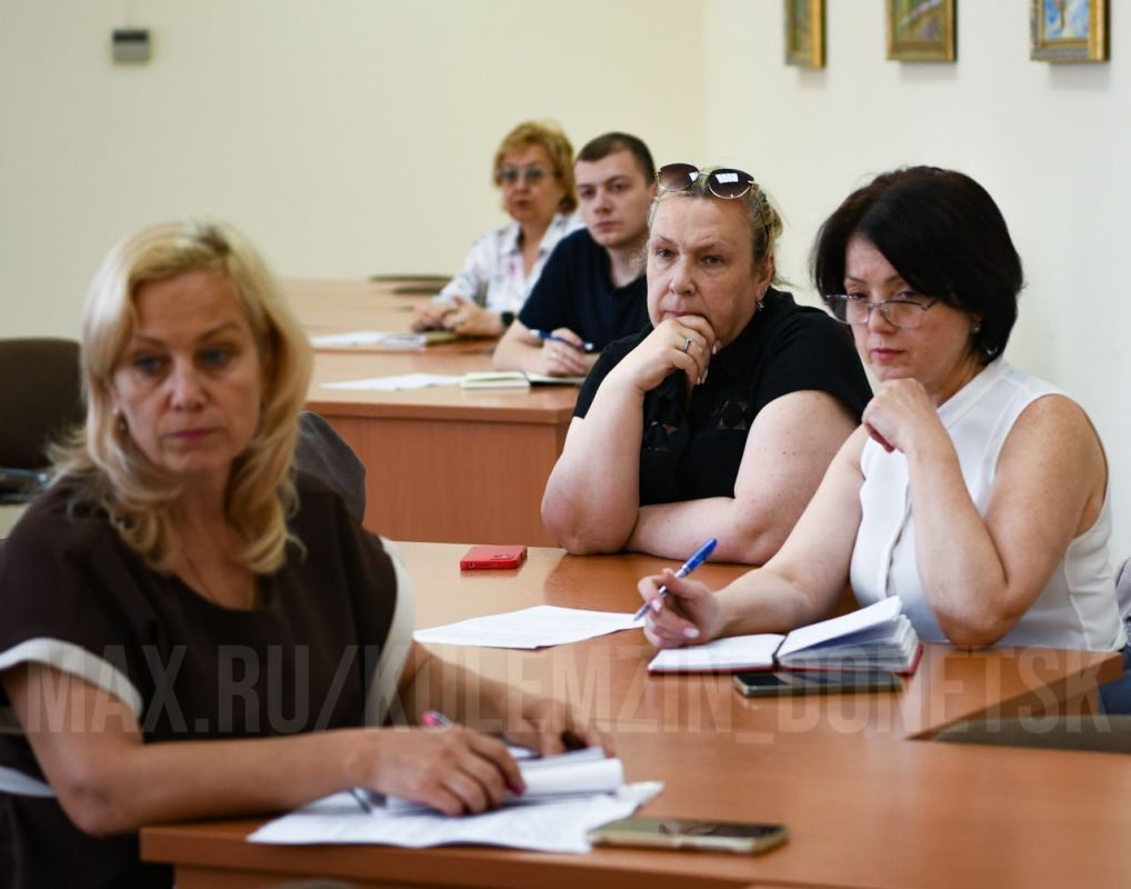 Алексей Кулемзин: По поручению Главы ДНР Дениса Пушилина администрацией г. о. Донецк совместно с Министерством транспорта ДНР прорабатывается комплекс вопросов, связанных с перекрытием Петровского путепровода Алексей Кулемзин: По поручению Главы ДНР Дениса Пушилина администрацией г. о. Донецк совместно с Министерством транспорта ДНР прорабатывается комплекс вопросов, связанных с перекрытием Петровского путепровода