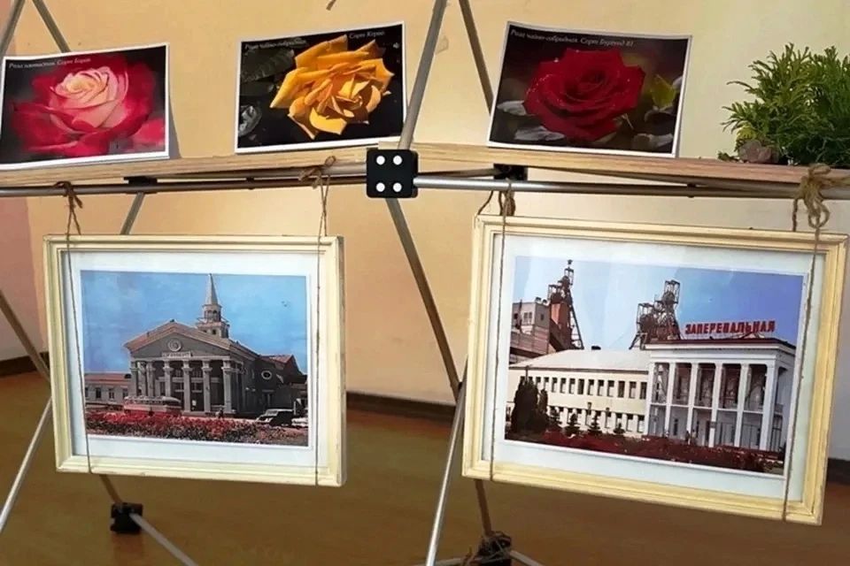 Более 60 лет остаются одним из главных символов города: в Донецкой библиотеке имени Крупской открылась выставка, посвященная розам Более 60 лет остаются одним из главных символов города: в Донецкой библиотеке имени Крупской открылась выставка, посвященная розам