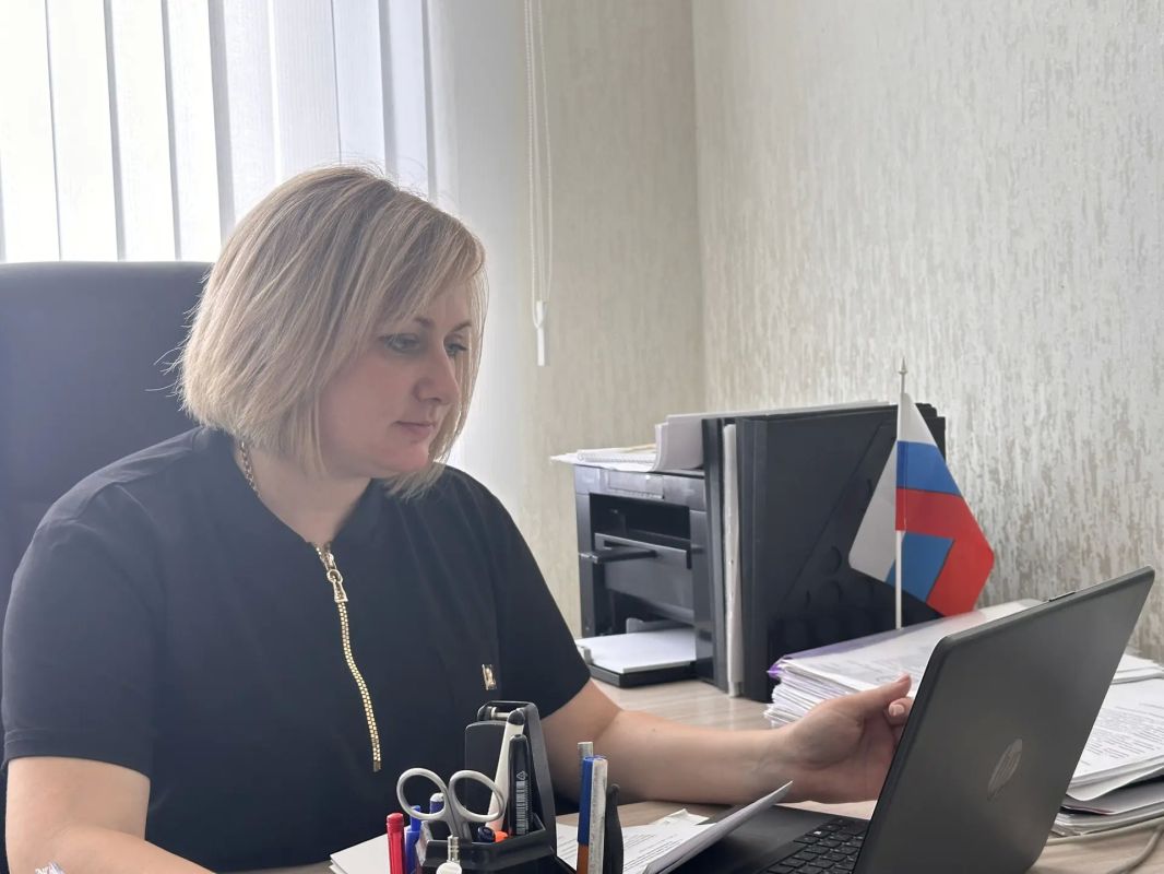 В нашем округе прошел онлайн-диалог с работающей молодежью!