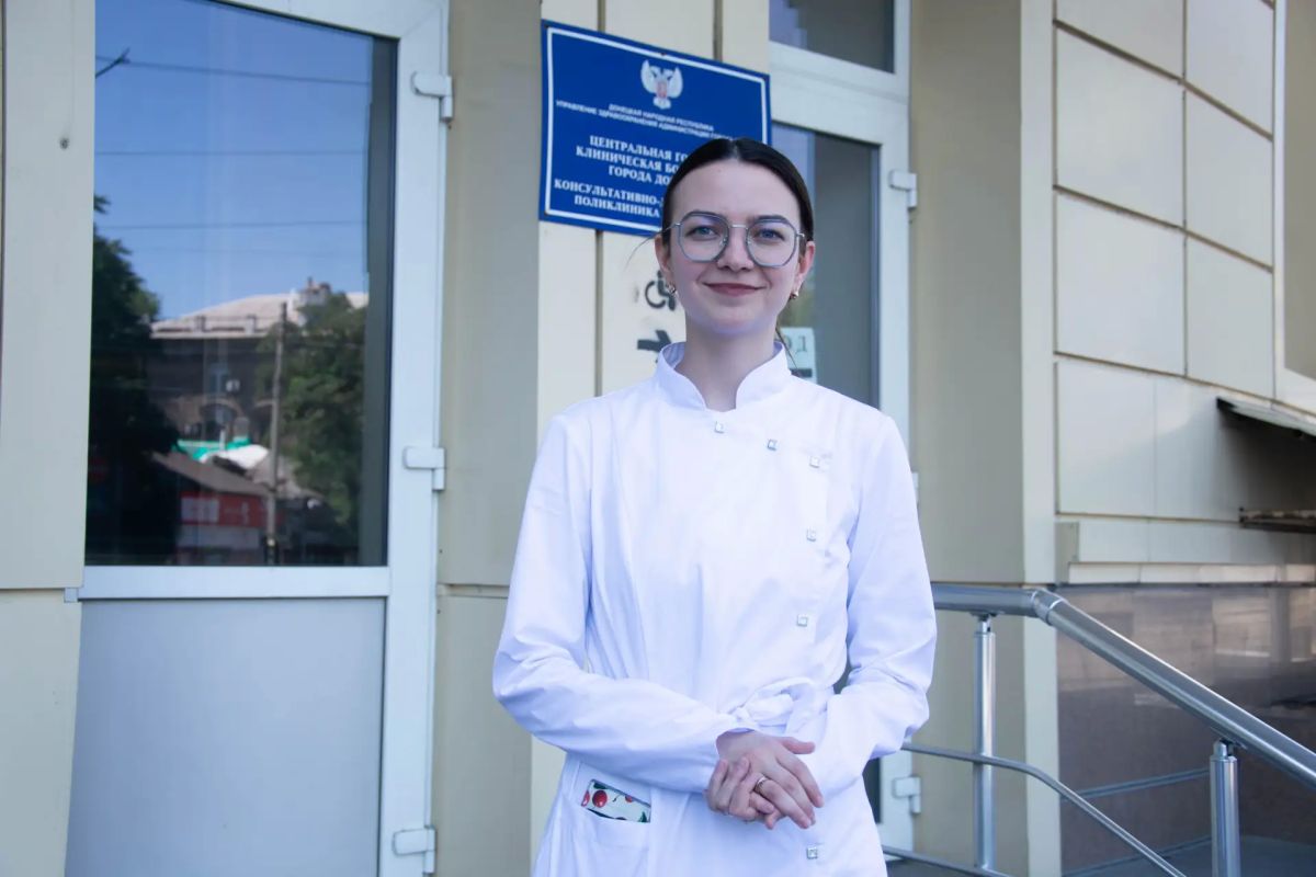 Для пациентов с сердечно-сосудистыми заболеваниями: в Донецке растет интерес к диспансерному наблюдению