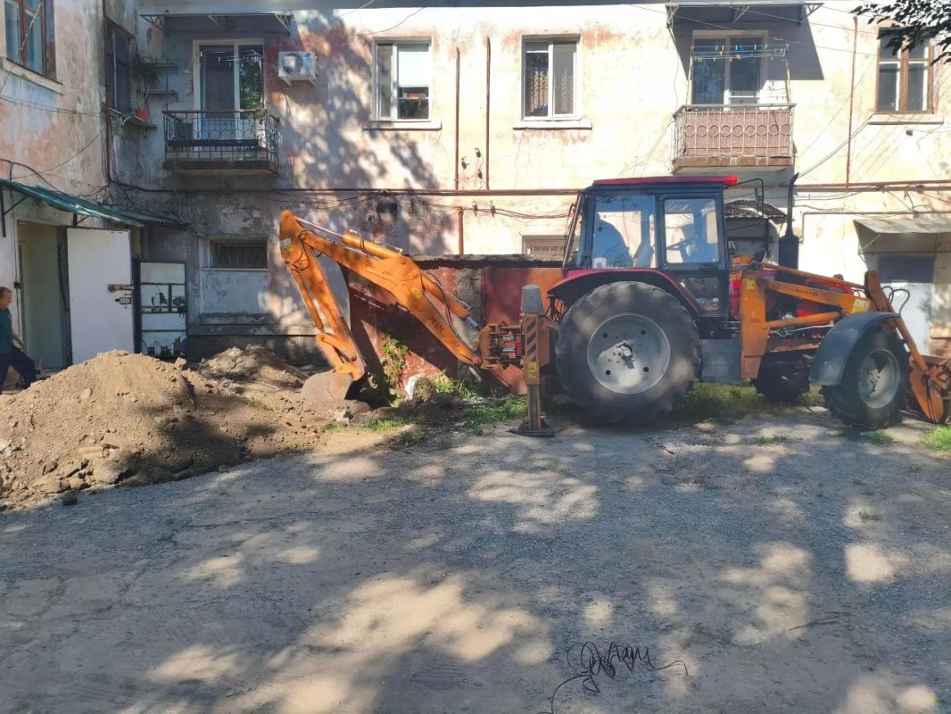 Оперативная сводка по жизнеобеспечению Амвросиевского округа за 13.08.2026 Оперативная сводка по жизнеобеспечению Амвросиевского округа за 13.08.2026