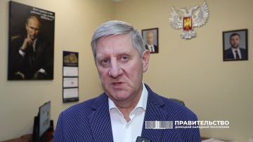 Председатель Правительства ДНР Андрей Чертков рассказал о текущей ситуации с энергоснабжением в регионе