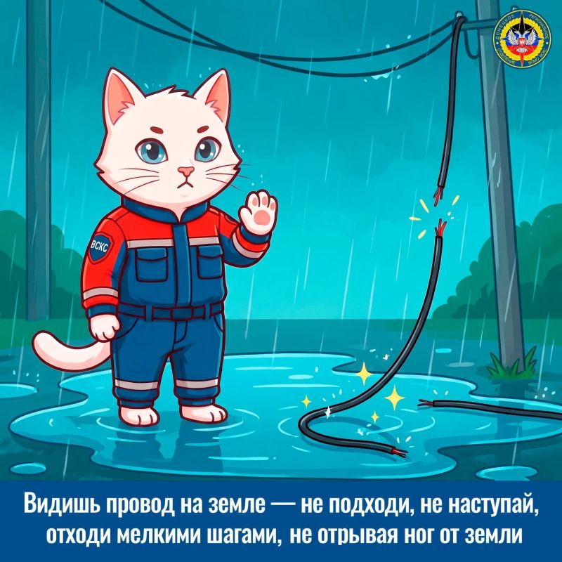 Опасные находки. Лето — время прогулок и приключений, но важно помнить: не всё, что лежит на земле, безопасно Опасные находки. Лето — время прогулок и приключений, но важно помнить: не всё, что лежит на земле, безопасно