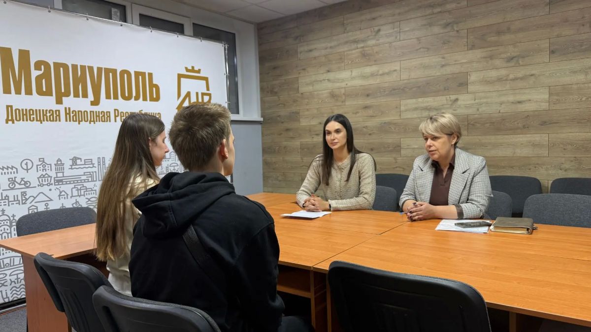 Таисия Чернявская: Муниципалитет: открытый диалог Таисия Чернявская: Муниципалитет: открытый диалог