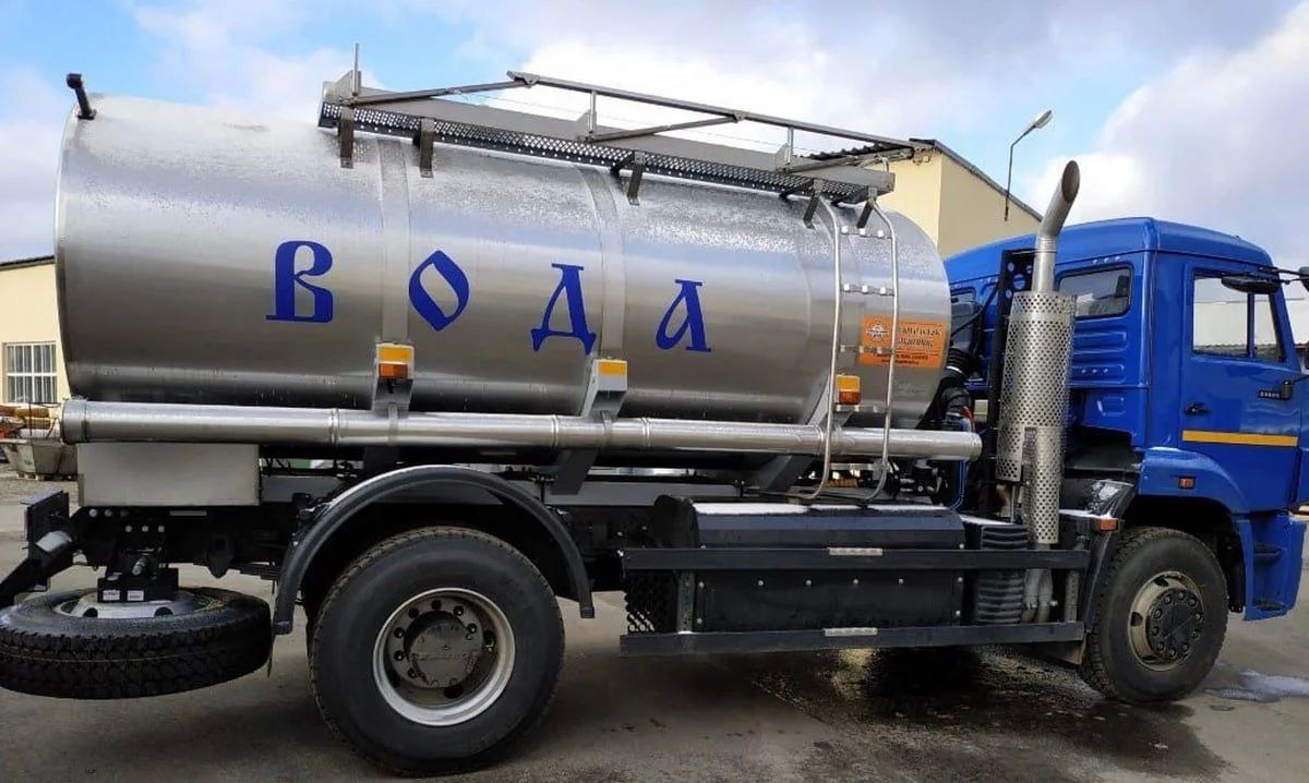 Подвоз по емкостям на 15.08.2026 будет осуществляться по следующим адресам: