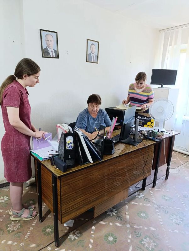Архивный отдел подвел итоги проверки в Новозарьевском территориальном отделе Архивный отдел подвел итоги проверки в Новозарьевском территориальном отделе