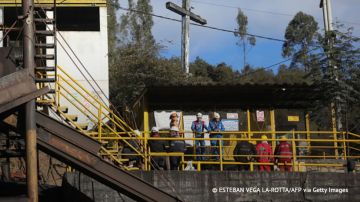 Шесть горняков погибли в результате взрыва в шахте в Колумбии, сообщил губернатор департамента Кундинамарка