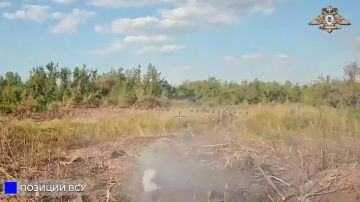 33 мсп уничтожает ПУ БЛА и позиции ВСУ