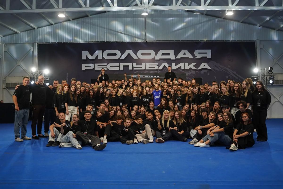 Провели финальное масштабное мероприятие этого лета — форум «МОРЕ» Провели финальное масштабное мероприятие этого лета — форум «МОРЕ»