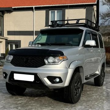 2 100 �.�. ��� Patriot, 2021 �.�