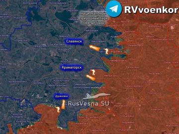 Оборона ВСУ может рухнуть: Армия России штурмует ключевые высоты под Славянском, — Бутусов