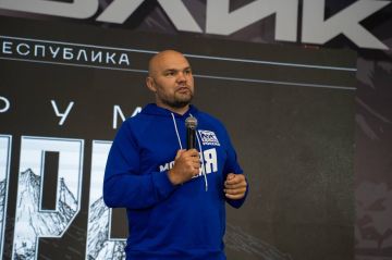Антон Демидов: Молодогвардейцы ДНР организовали образовательный форум «МОРЕ» — площадку, где рождаются идеи, создаются проекты и завязываются крепкие связи