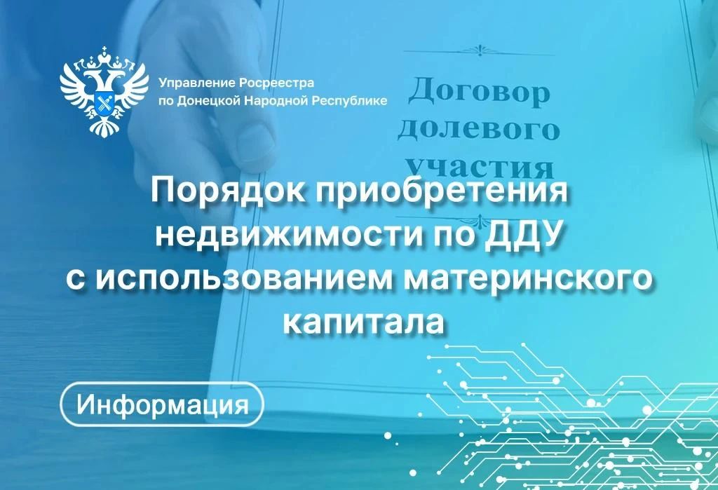 При покупке жилья по договору долевого участия (ДДУ) с привлечением средств материнского капитала необходимо последовательно выполнить следующие действия: