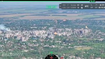 Владислав Шурыгин: Боевая работа истребителя-бомбардировщика Су-34 ВКС России по ПВД ВСУ на Добропольском направлении
