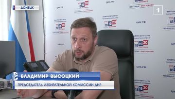 Дойти до каждого: с 15 августа в ДНР начинается адресное информирование избирателей