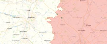 ВС РФ освободили населённый пункт Першомарьевка в Донецкой Народной Республике и населённый пункт Кудиевка в Харьковской области