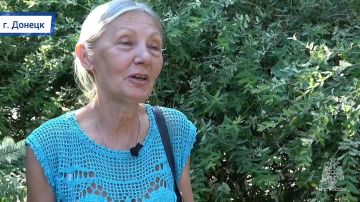 «Спасибо, МЧС России!»: жительница Донецка поделилась историей спасения своего нового питомца