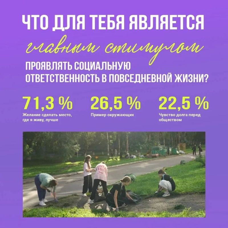 Заботиться о стране — наша общая ответственность Заботиться о стране — наша общая ответственность