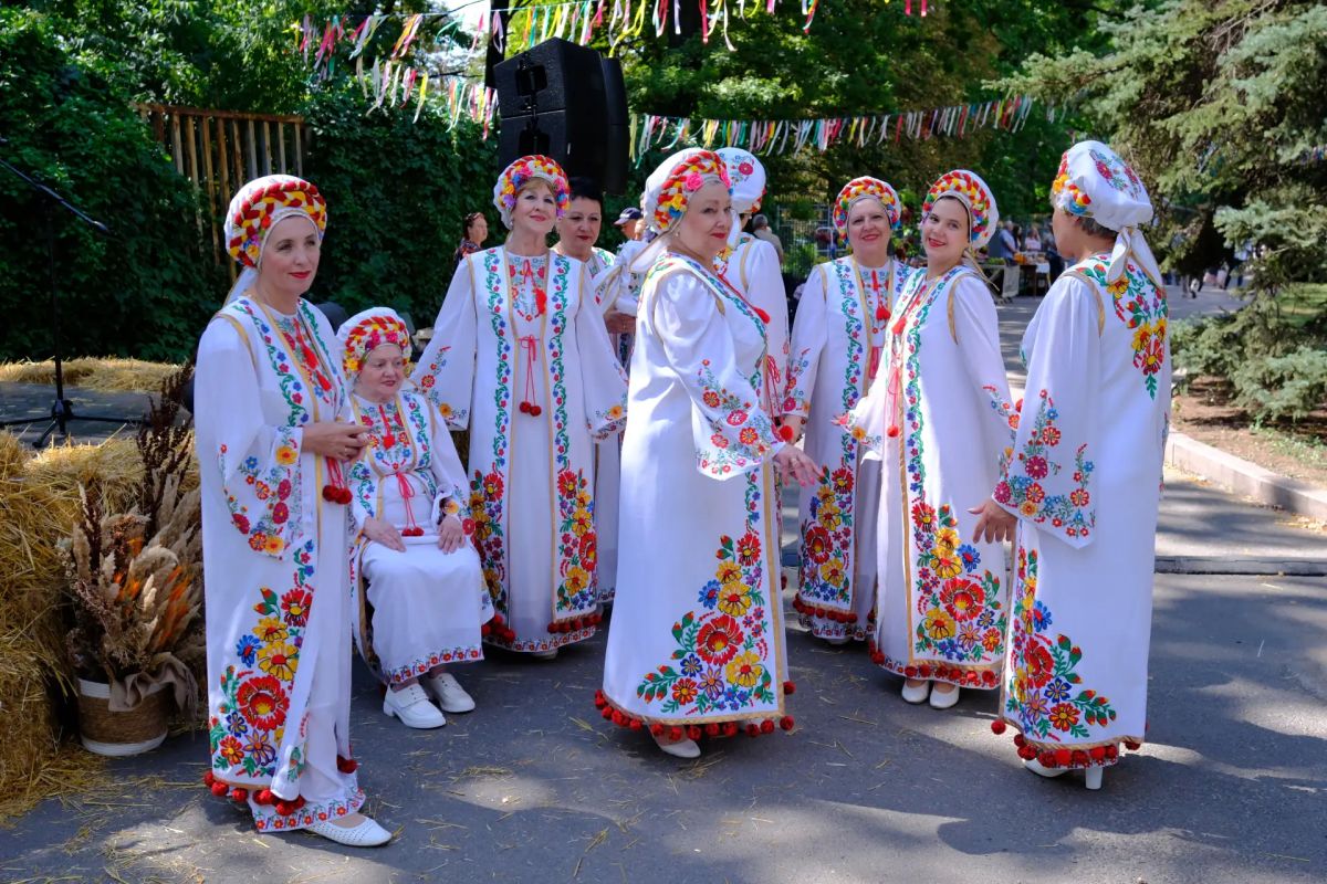 Хомутовская степь — вековая легенда Хомутовская степь — вековая легенда