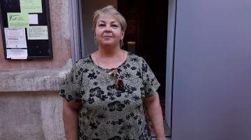 Жительница пгт Мироновский Дебальцевского округа поблагодарила Камчатку за помощь