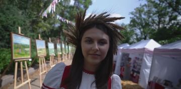 «Хомутовской степи» — 100 лет
