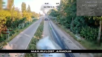 Везет тому, кто везет!. Пилот оптоволоконного FPV-дрона "КВН" 4-й ОМСБр (
