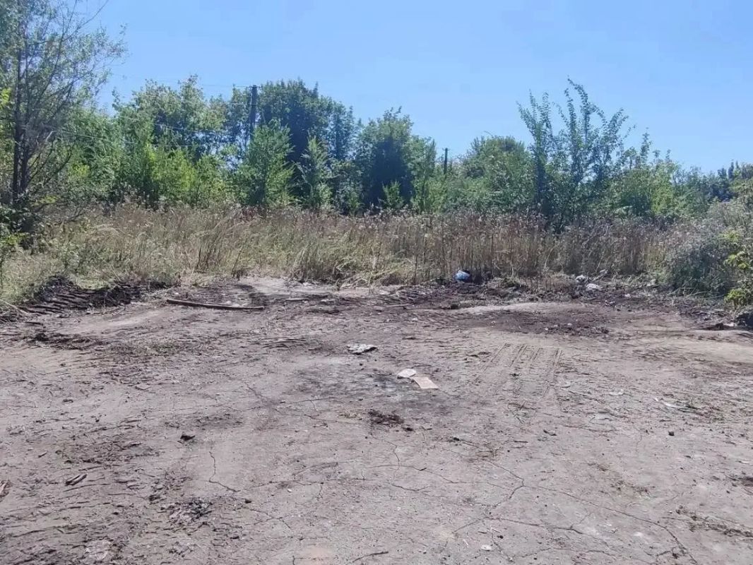 В Шахтерском муниципальном округе продолжается ликвидация несанкционированных накоплений В Шахтерском муниципальном округе продолжается ликвидация несанкционированных накоплений