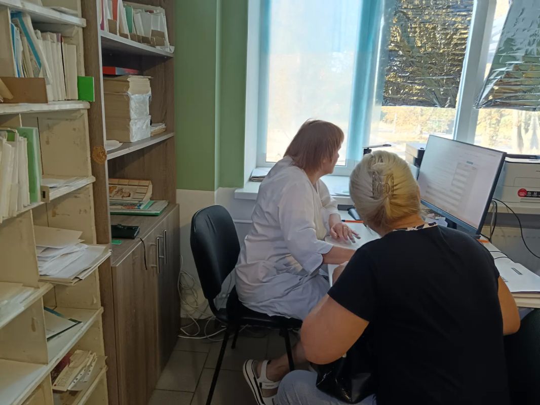 Волновахская ЦРБ: отвечаем на частый вопрос пациентов!