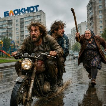 В Харцызске два приятеля угнали у бабушки мотоцикл, теперь поедут в колонию на пять лет