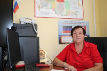 Нина Павловна Фоменко: свою жизнь посвятила педагогике