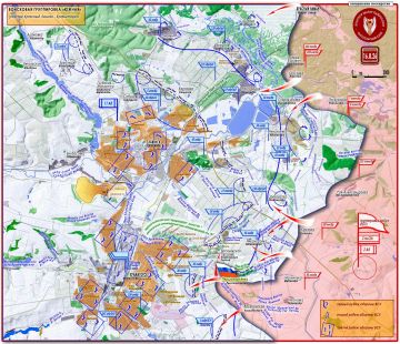 Марат Хайруллин: ВС РФ готовят плацдарм, чтобы сформировать удобный исходный район для северного охвата позиций ВСУ в районе ландшафтного парка «Краматорский» Короткая сводка с фронта 16 августа 2026 года