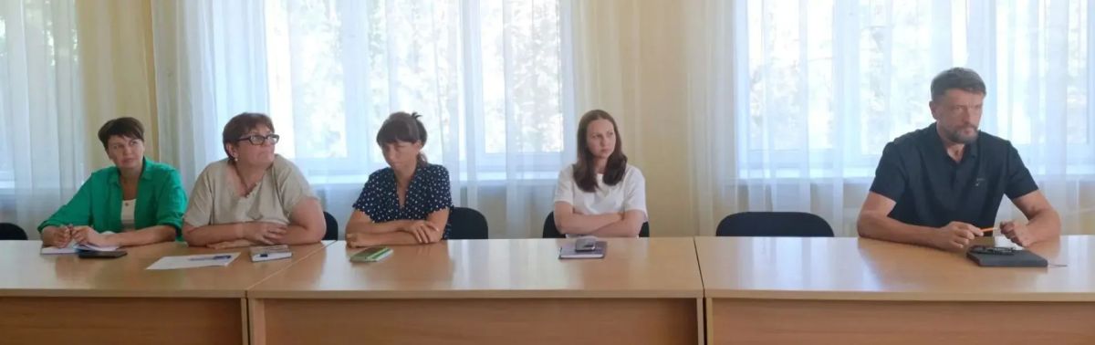 Наталья Бегуненко: В Управе Петровского внутригородского района Администрации городского округа Донецк состоялось заседание Межведомственной комиссии по содействию в решении вопросов ветеранов боевых действий и членов их... Наталья Бегуненко: В Управе Петровского внутригородского района Администрации городского округа Донецк состоялось заседание Межведомственной комиссии по содействию в решении вопросов ветеранов боевых действий и членов их...