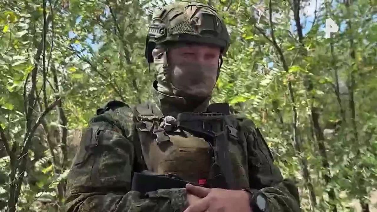 "Штурм был быстрый, дерзкий": российские бойцы рассказали об освобождении Петровки в ДНР