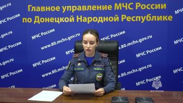 ГЛАВНЫЕ ЦИФРЫ МЧС России по ДНР с 10 по 16 августа: