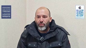 Максим Григорьев: Доказательства зверств киевского режима в г. Димитров (ДНР)
