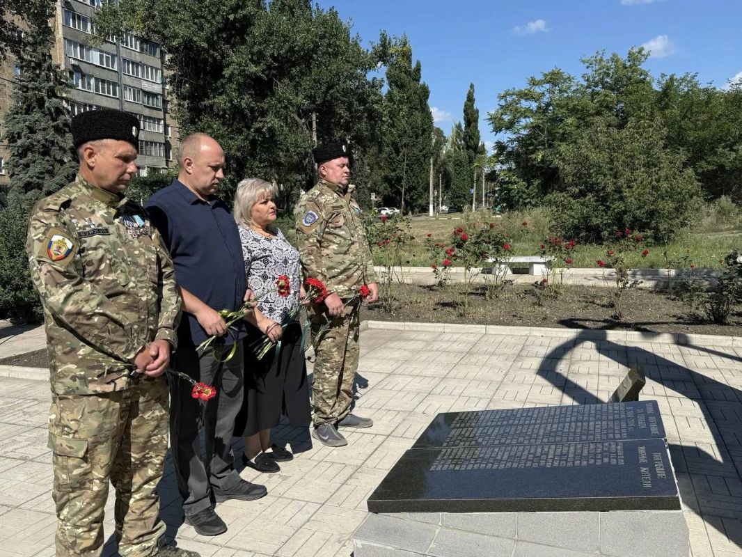 14 августа в преддверии трагической даты, при поддержке «Совета женщин города Макеевки» Регионального отделения «Союз женщин России» Донецкой Народной Республики в Советском внутригородском районе городского округа Макеевка...